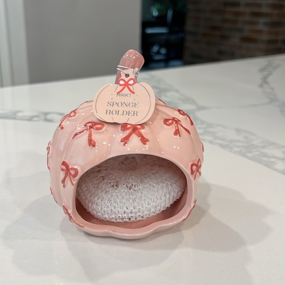 🎀So. Cute. 🎀 Bow Sponge Holder - Picture 11 of 12
